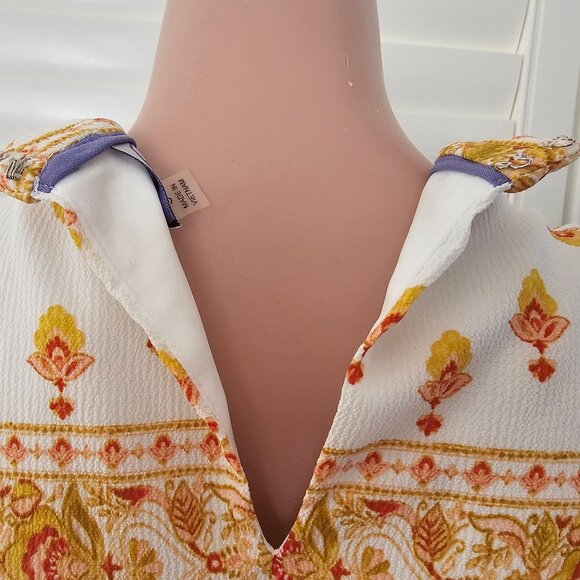 Violet Weeken Maxi Dress - Picture 7 of 13